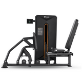 LegPress Vuze Pull