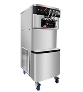 Máquina de Sorvete Vuze Artic Vert 62L