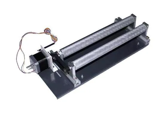 4º Eixo Rotativo para Maquina CNC Laser