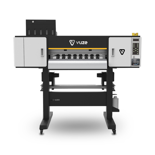 Impressora DTF Têxtil Vuze 2x i1600 60cm V2