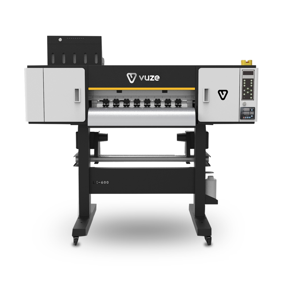 Impressora DTF Têxtil Vuze 2x i1600 60cm V2
