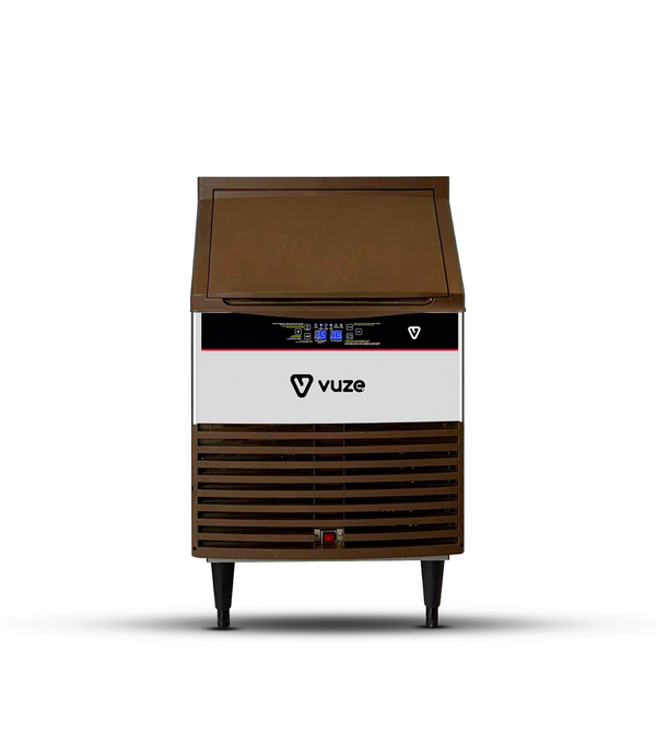 Máquina de Gelo Vuze 112 Compacta