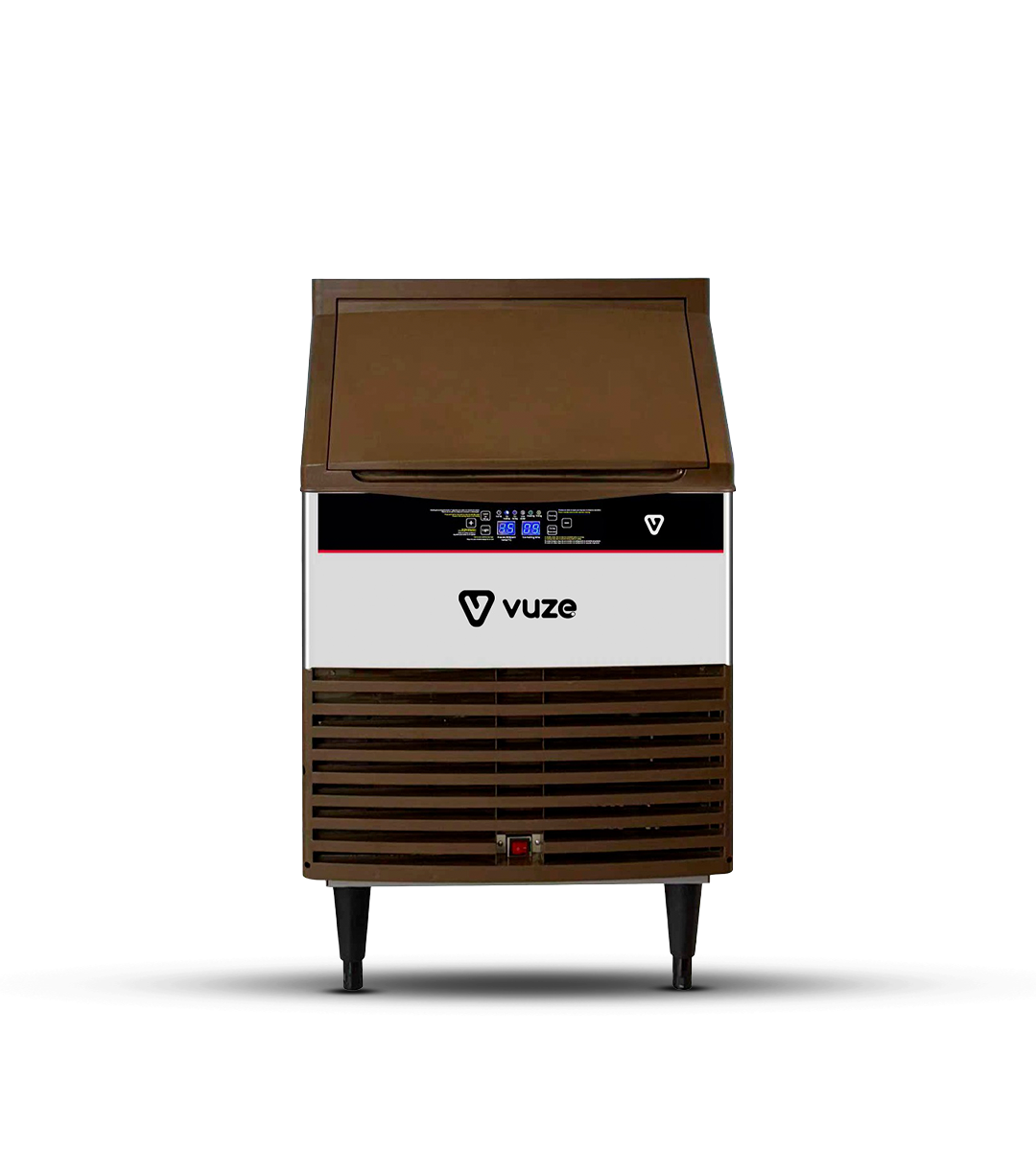 Máquina de Gelo Vuze 112 Compacta