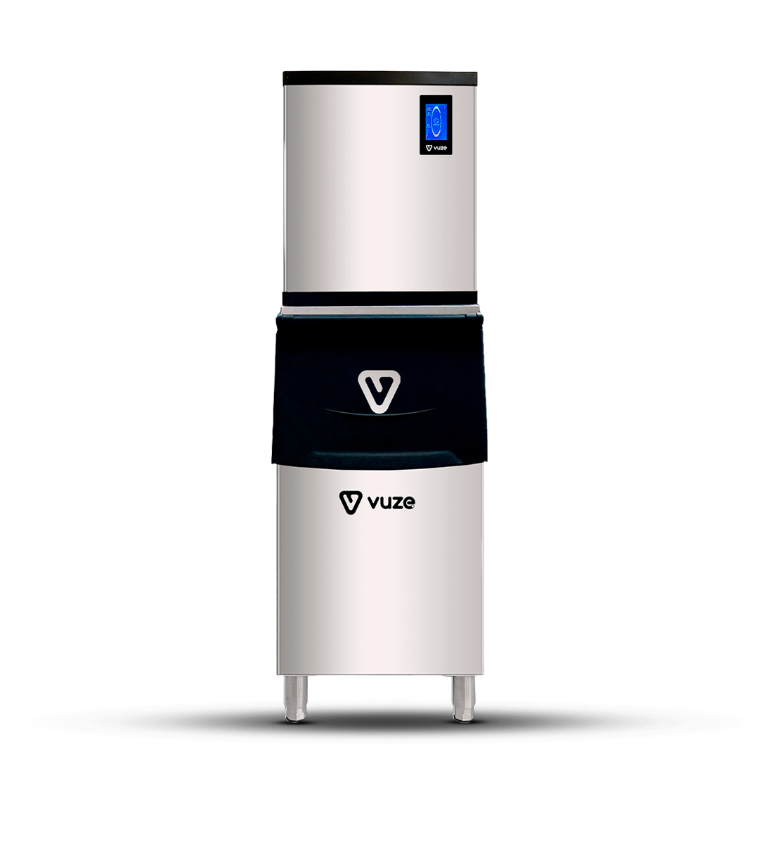 Máquina de Gelo Comercial Vuze 150