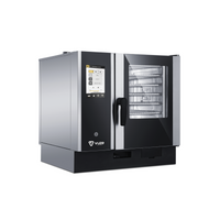 Forno Combinado Profissional Vuze C6
