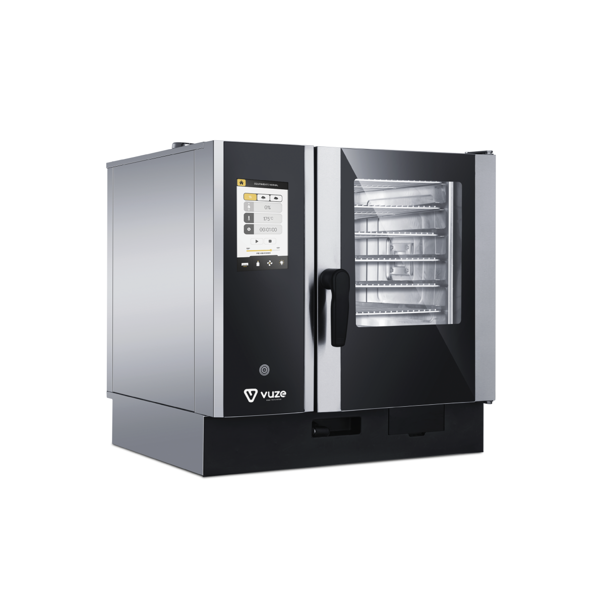 Forno Combinado Profissional Vuze C6
