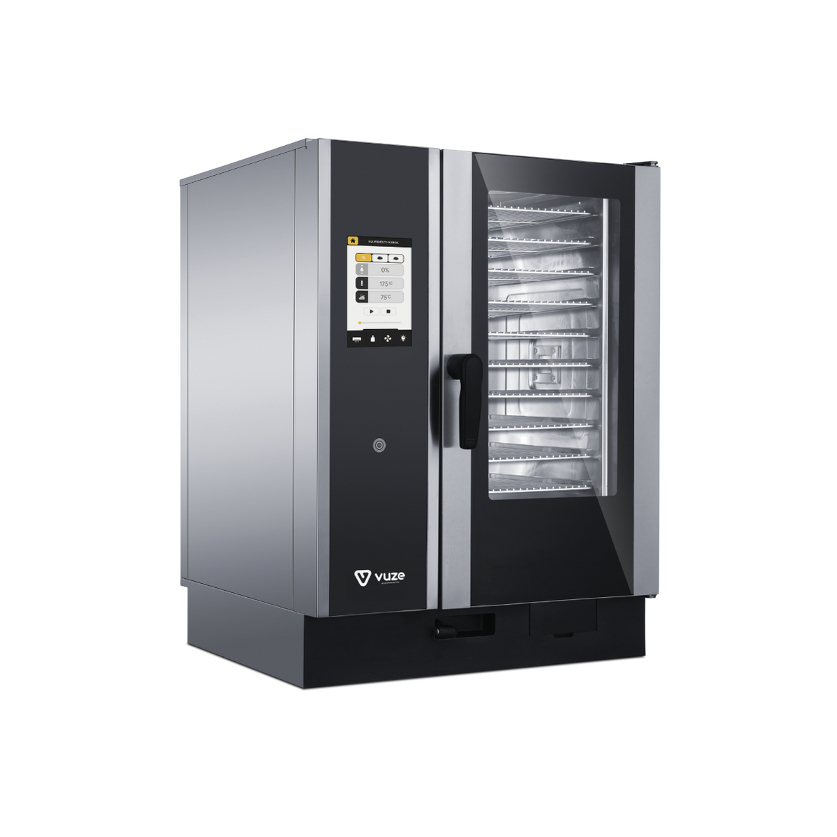 Forno Combinado Profissional Vuze C10