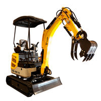 Mini Escavadeira Vuze X15-10 V2
