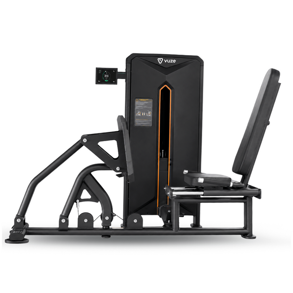 LegPress Vuze Pull