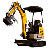 Mini Escavadeira Vuze X15H Kubota V2