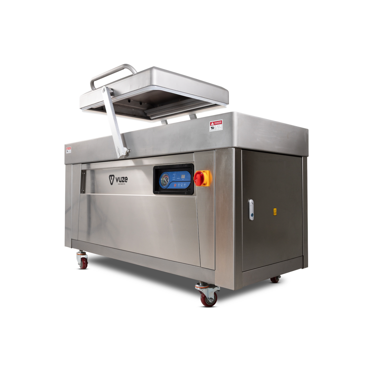 Seladora a Vacuo Vuze 60x60 Dupla Camara