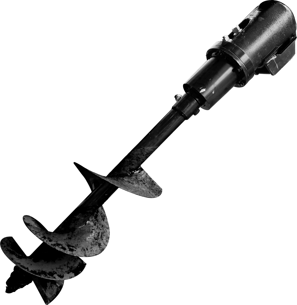 Perfurador de Solo para Escavadeira 300mm