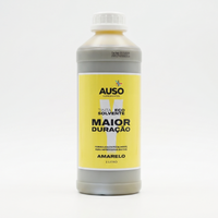 Tinta Eco Solvente Alta Duracao Amarelo 1L
