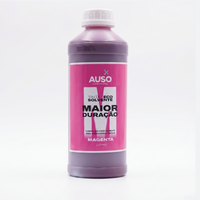 Tinta Eco Solvente Alta Duracao Magenta 1L