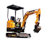 Mini Escavadeira 20HP c/ Swing Boom  HT15