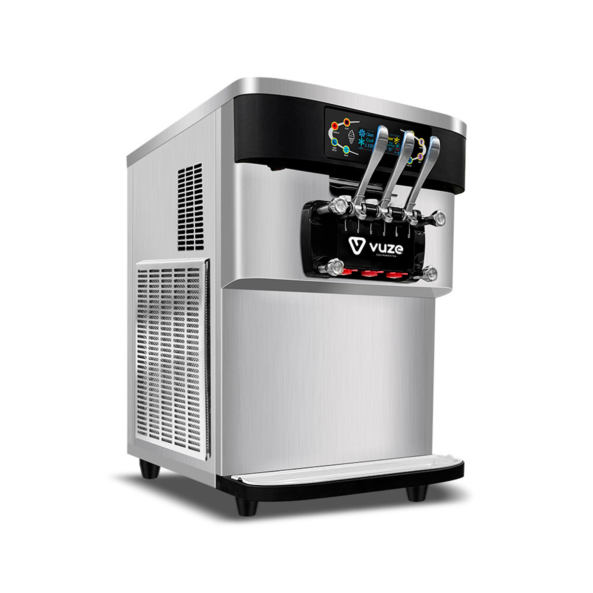Máquina de Sorvete Vuze Artic Banc 28L
