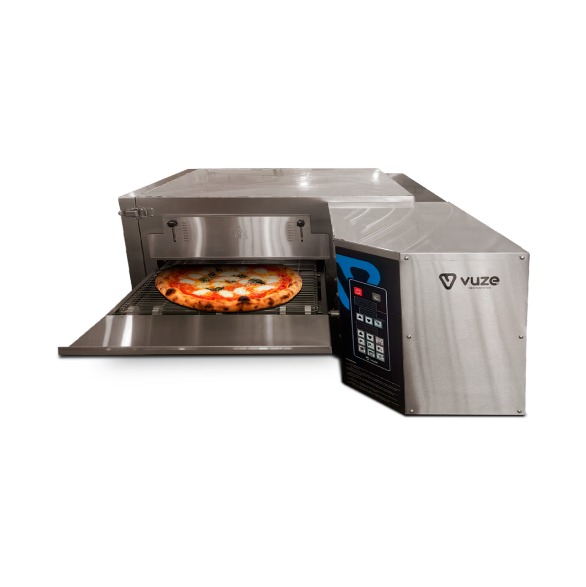 Forno de Pizza 18'' ASQ18D - 45cm