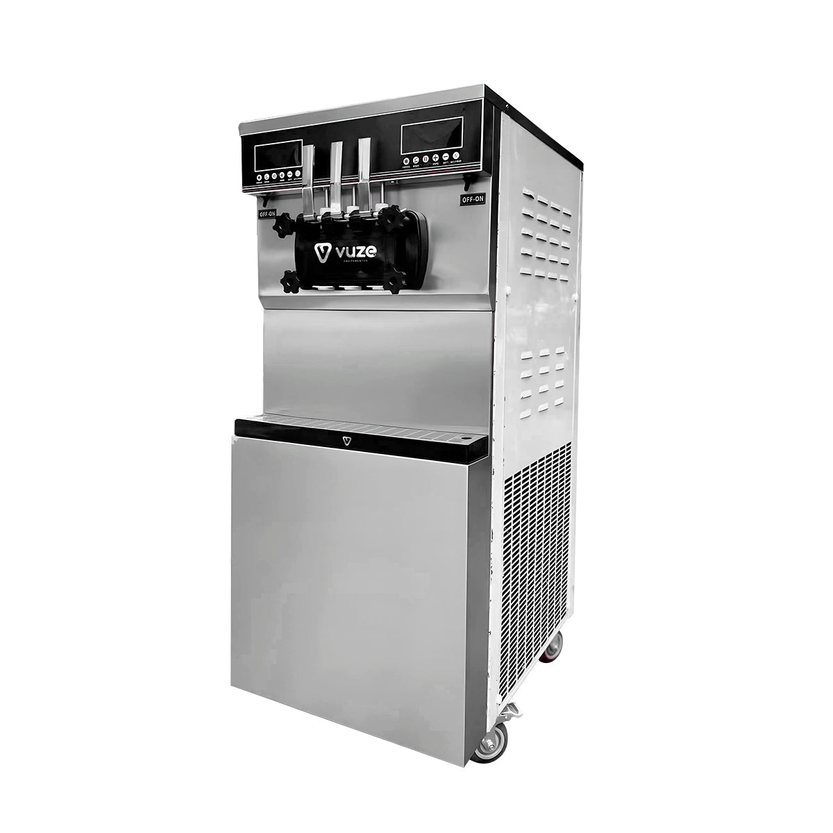 Máquina de Sorvete Vuze Cream Banc 60L