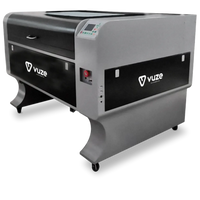 Maquina CNC Laser de Corte e Gravacao VC1060-LM 100w + Ruida