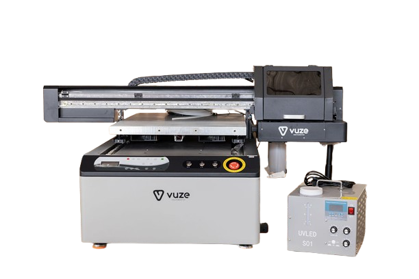 Impressora UV Flatbed 90x60 com 3 Cabecas Epson XP600