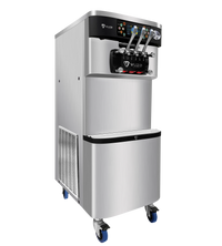 Máquina de Sorvete Vuze Artic Vert 62L