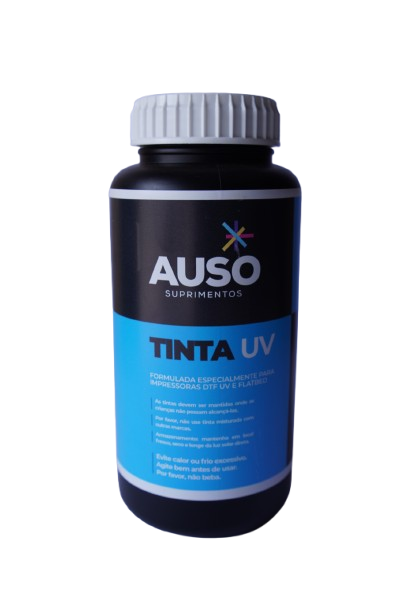 Tinta DTF UV Ciano 1L