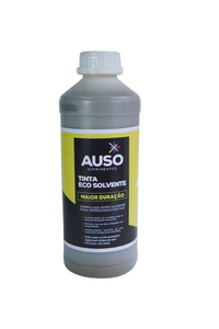 Tinta Eco Solvente Alta Duracao Amarelo 1L