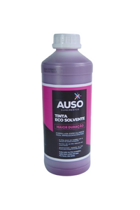 Tinta Eco Solvente Alta Duracao Magenta 1L