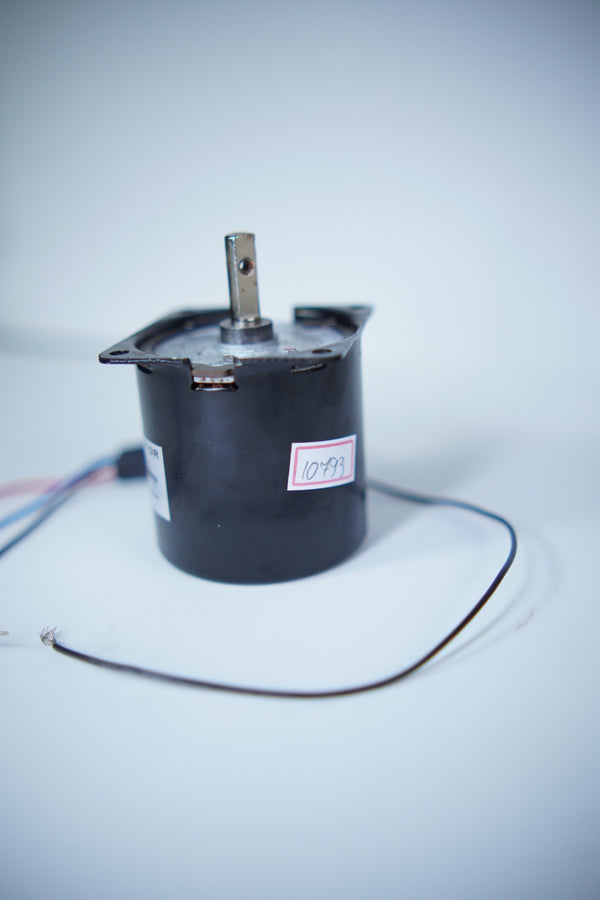 Motor de Sincronização para Máquina de Sorvete