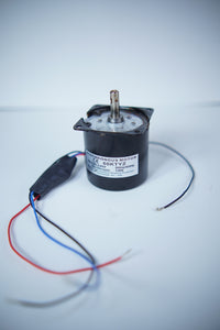 Motor de Sincronização para Máquina de Sorvete