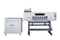 DTF 60 cm com 2 Cabecas i1600 + PP