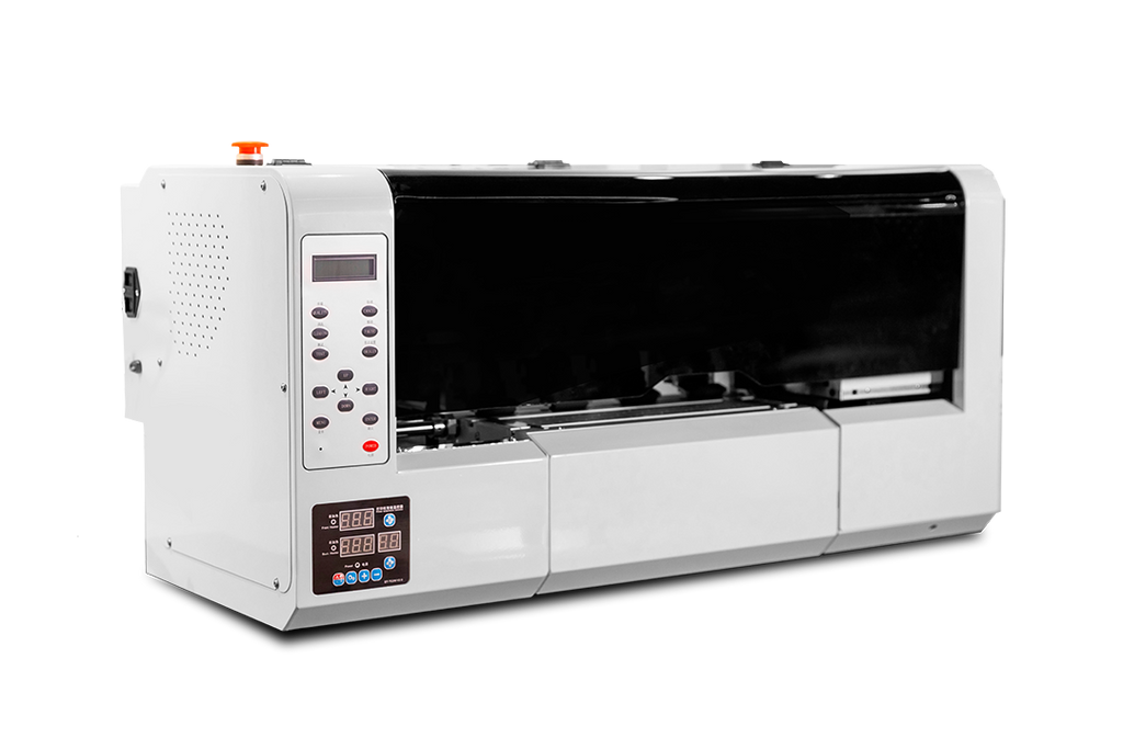 DTF 30 cm com Cabecas XP600 + PP – Ideal Distribuidora