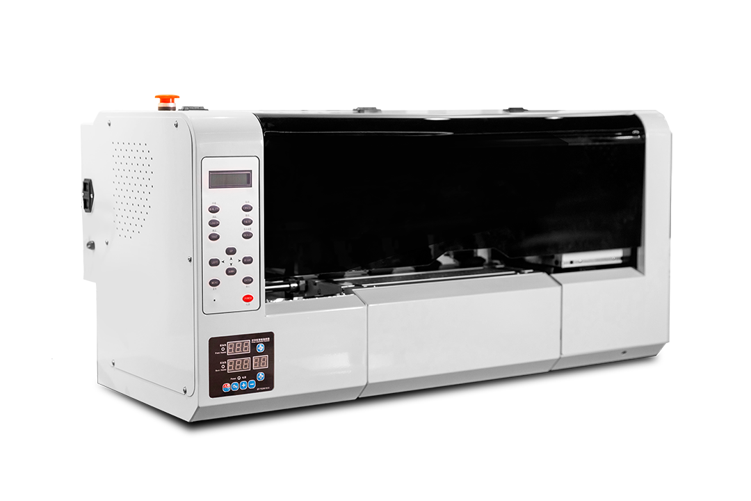 DTF 30 cm com 2 Cabecas XP600 + PP - Pronta Entrega