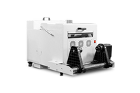 DTF 30 cm com 2 Cabecas XP600 + PP - Pronta Entrega