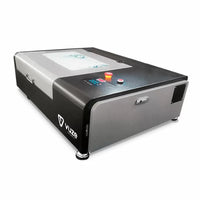 Maquina CNC Laser de Corte e Gravacao VC4040-LM Portátil 50w