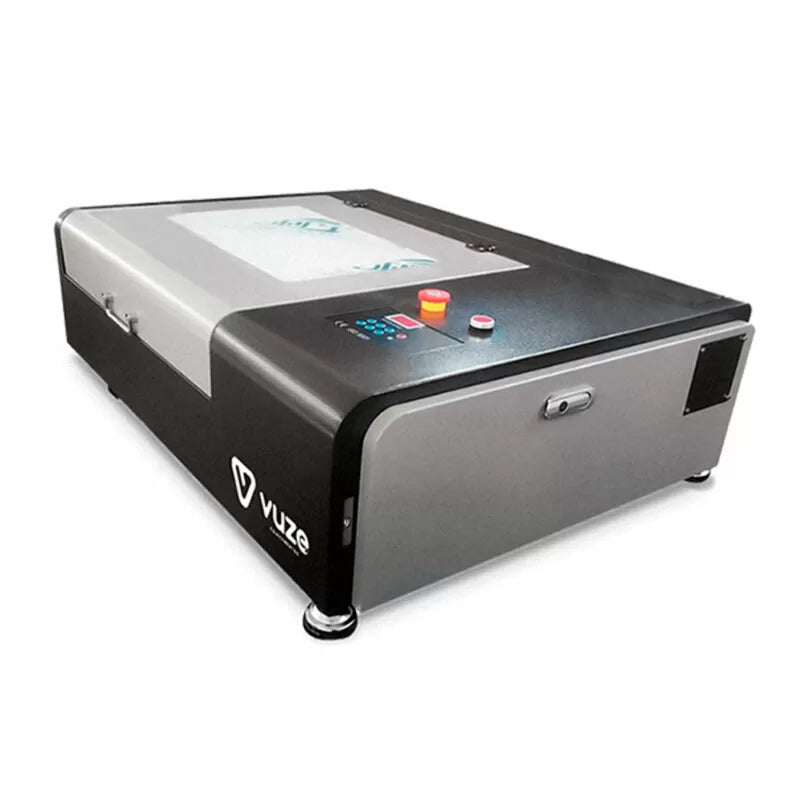 Maquina CNC Laser de Corte e Gravacao VC4040-LM Portátil 50w