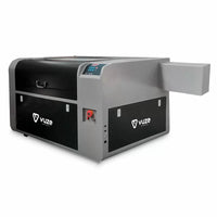 Maquina CNC Laser de Corte e Gravacao VC6040-LM 80w