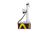 Maquina Mini Fiber Portátil 20W 2020