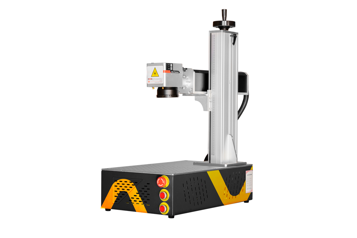 Maquina Mini Fiber Portátil 20W 2020