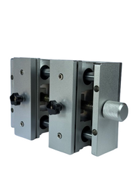 Fixador de Chapa para Corte Fiber