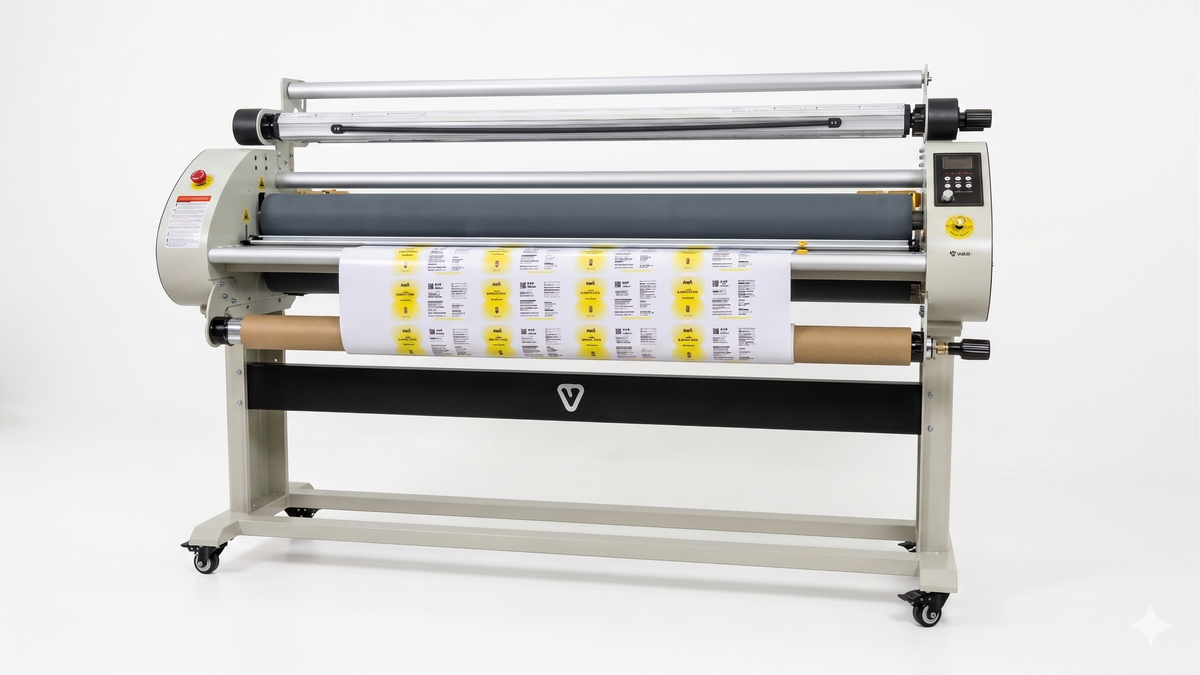 Laminadora Elétrica V1 1,60m