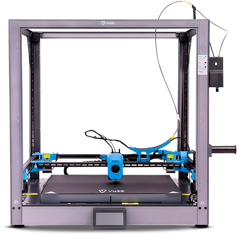 Impressora 3D Vuze 5050