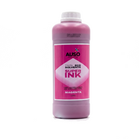 Tinta AUSO EcoSolvente Magenta 1L IMP