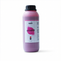 Tinta Eco Solvente Auso By Marabu 1L Alta Duracao Magenta
