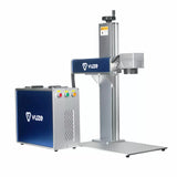 Maquina Fiber Plana 50W 2020