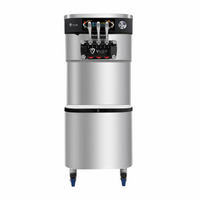 Máquina de Sorvete Vuze Artic Vert 38L