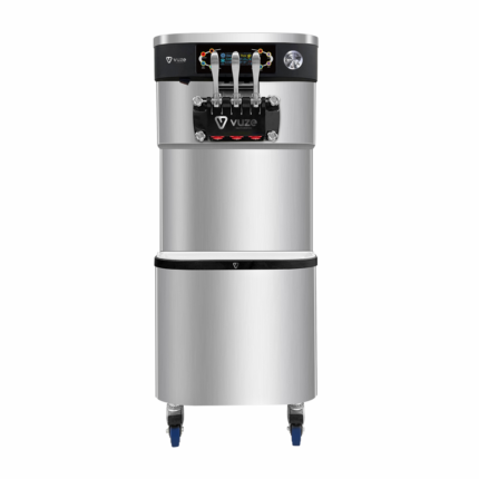 Máquina de Sorvete Vuze Artic Vert 38L