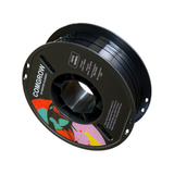 FILAMENTO DE IMPRESSORA 3D PRETO  PETG