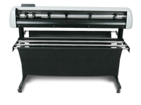 Plotter de Recorte 120cm VCut120CAM - Motor Passo