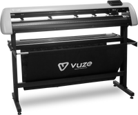 Plotter de Recorte 120cm VCut120CAM - Motor Passo
